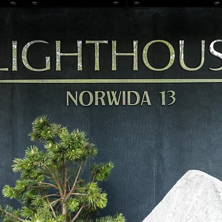Διαμέρισμα Lighthouse Sea View 120sqm