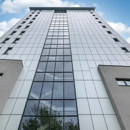 Lighthouse Sea View 120sqm Διαμέρισμα Γκντίνια
